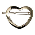 SOHO Heart Hair Clip - Goud - | Fashiongirl