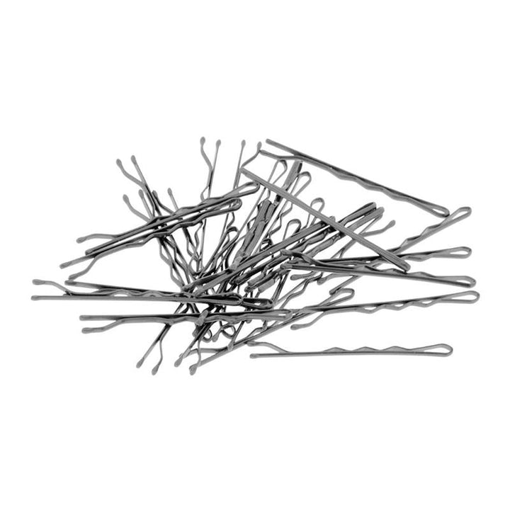 SOHO Helen Hairpins - Silver (400 pcs) - Hair Accessories | Fashiongirl