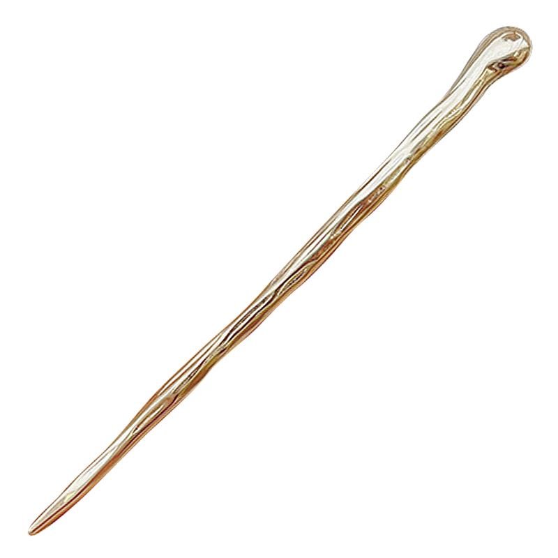SOHO Hina Metal Hair Stick - Gold - | Fashiongirl