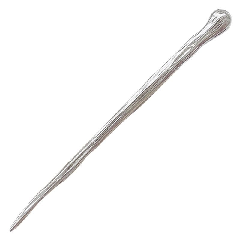 SOHO Hina Metal Hair Stick - Silver - | Fashiongirl