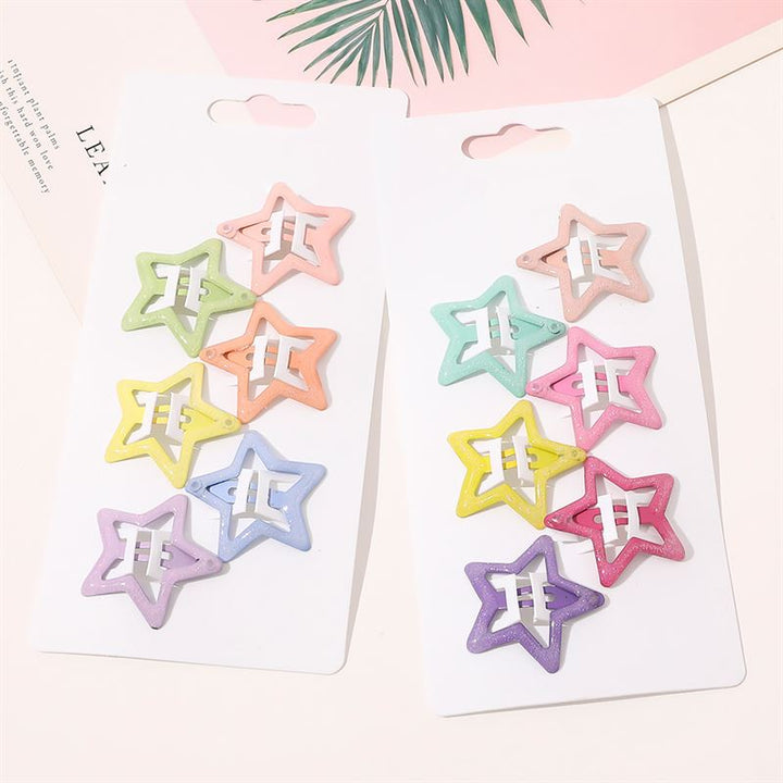 SOHO Holli Hair clips - Mica - | Fashiongirl