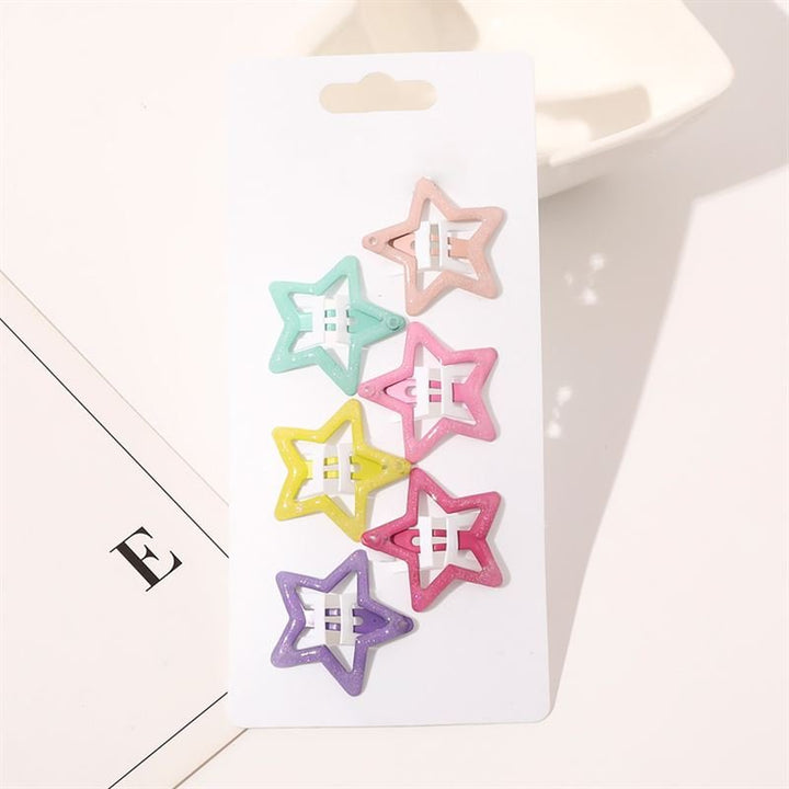 SOHO Holli Hair clips - Mica - | Fashiongirl