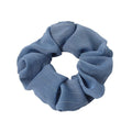 SOHO Jinn Scrunchie - Blauw - Haaraccessoires
