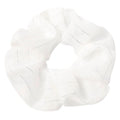 SOHO Jinn Scrunchie - Wit - Haaraccessoires