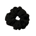 SOHO Jocie Scrunchie - Zwart - Haaraccessoires