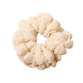 SOHO Jocie Scrunchie - Crème - Haaraccessoires