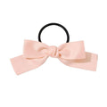SOHO Jua Haarelastiek - Perzik - Haaraccessoires | Fashiongirl