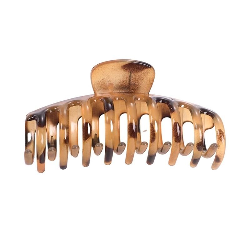 SOHO Kana Hair Claw - Light Tortoise - Hair Accessories