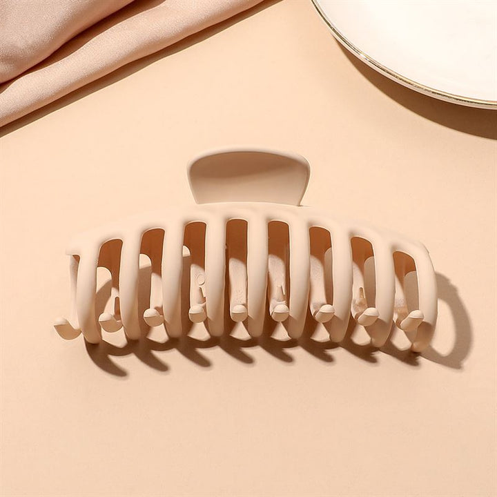 SOHO Kana Hair Claw - Sand - Hair Accessories