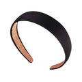 SOHO Kate-hoofdband - Zwart - Haaraccessoires | Fashiongirl