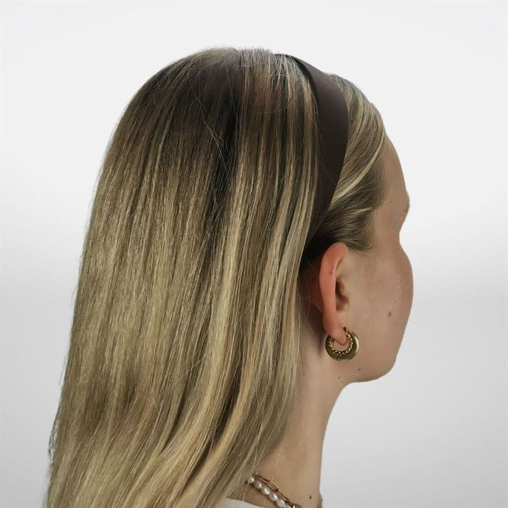 SOHO Kate Headband - Brown - Hair Accessories | Fashiongirl