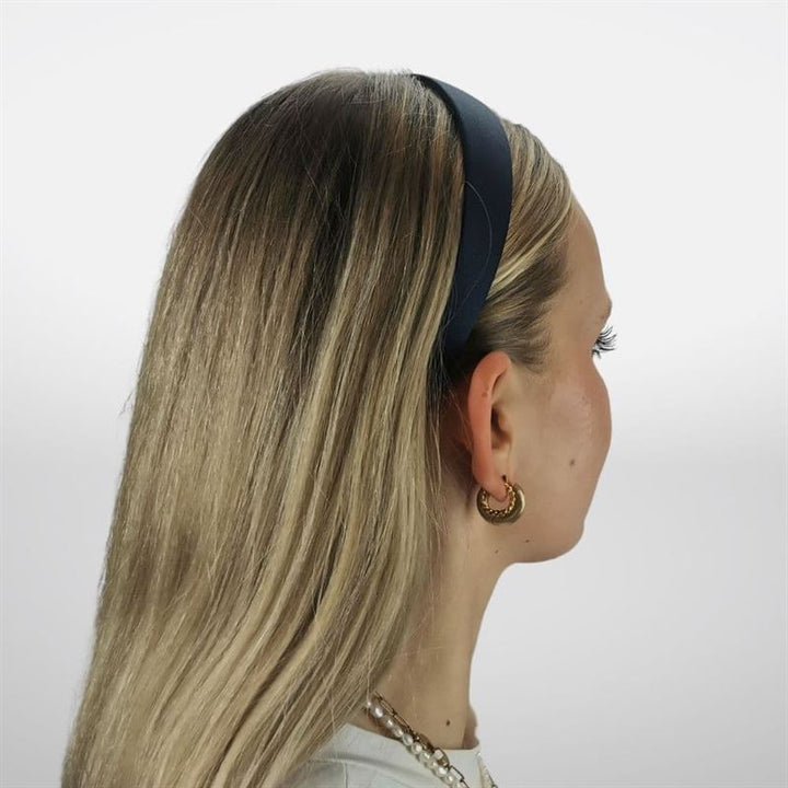 SOHO Kate Headband - Dark blue - Hair Accessories