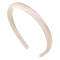 SOHO Keelin-hoofdband - Beige - Haaraccessoires