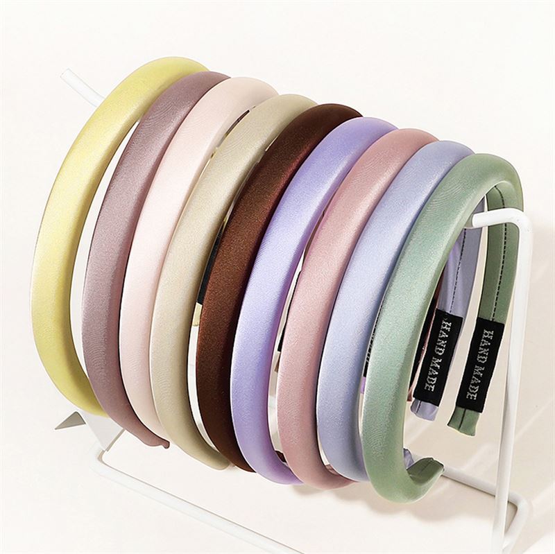 SOHO Keelin Headband - Blue - Hair Accessories | Fashiongirl