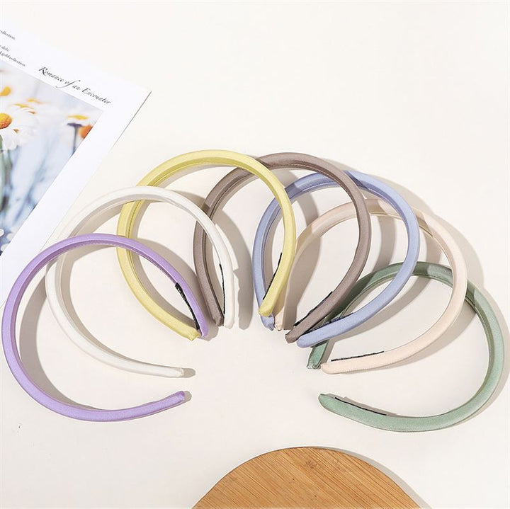 SOHO Keelin Headband - Green - Hair Accessories | Fashiongirl