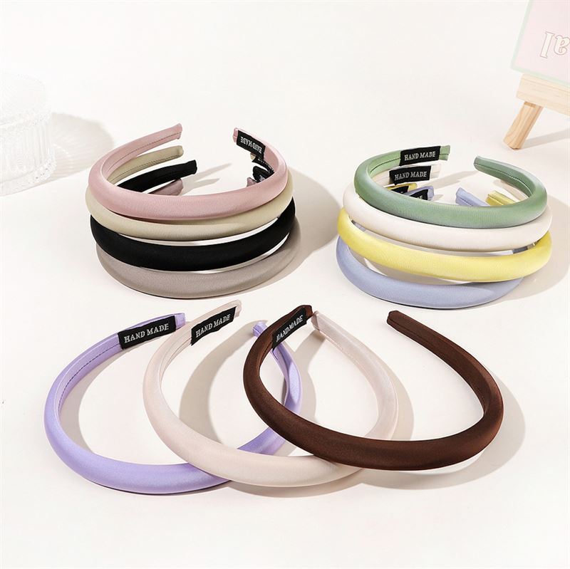 SOHO Keelin Headband - White - Hair Accessories | Fashiongirl