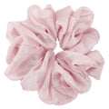 SOHO Keeya Scrunchie - Roze - Haaraccessoires
