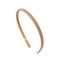 SOHO Kia-hoofdband - Beige - Haaraccessoires | Fashiongirl