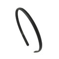 SOHO Kia-hoofdband - Zwart - Haaraccessoires