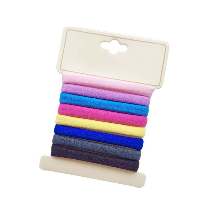 SOHO Kiki Hair elastics - Mix - Hair Accessories | Fashiongirl