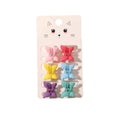 SOHO Lala Mini Hair Claws - Butterflies - Haaraccessoires