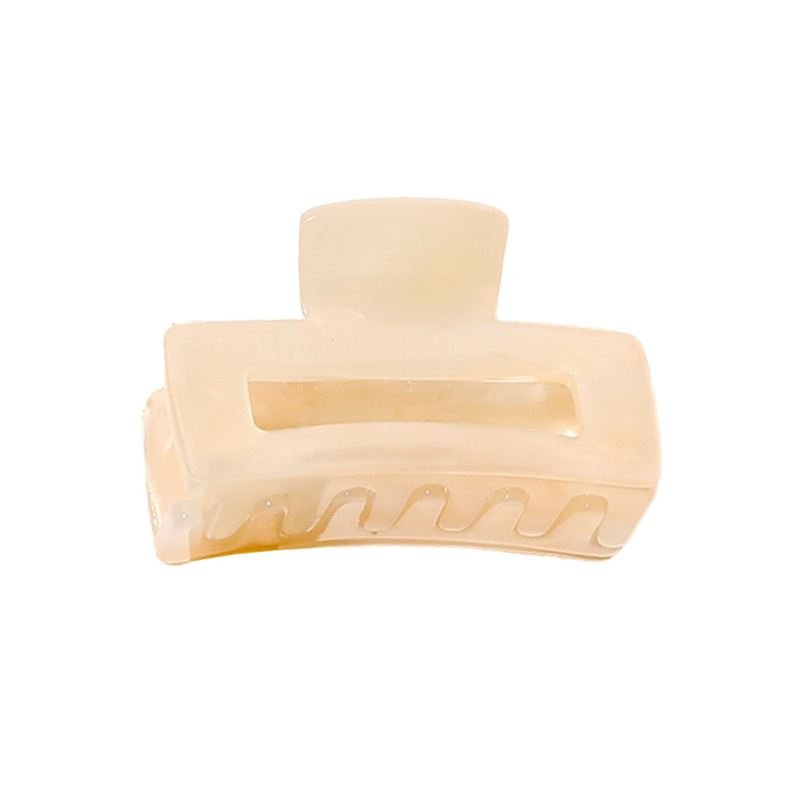 SOHO Leia Mini Hair Claw - Seashell - Hair Accessories