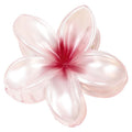 SOHO Leilani Hair Claw - Rood - Haaraccessoires