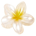 SOHO Leilani Hair Claw - Geel - Haaraccessoires