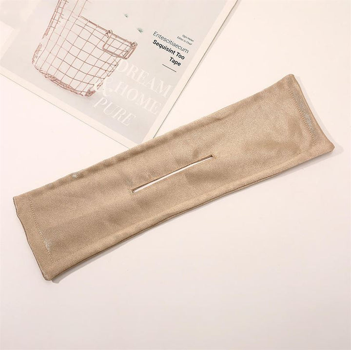 SOHO Lily Hair Twister / Deft Bun Maker - Beige - | Fashiongirl