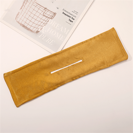 SOHO Lily Hair Twister / Deft Bun Maker - Mustard - | Fashiongirl