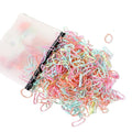 SOHO Liva Snag Free Haarelastiekjes, 500 stuks - Dream - Haaraccessoires | Fashiongirl