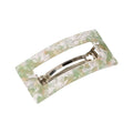 SOHO Livie haarclip - Fern Marble - | Fashiongirl