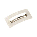 SOHO Livie haarclip - Wit marmer - | Fashiongirl