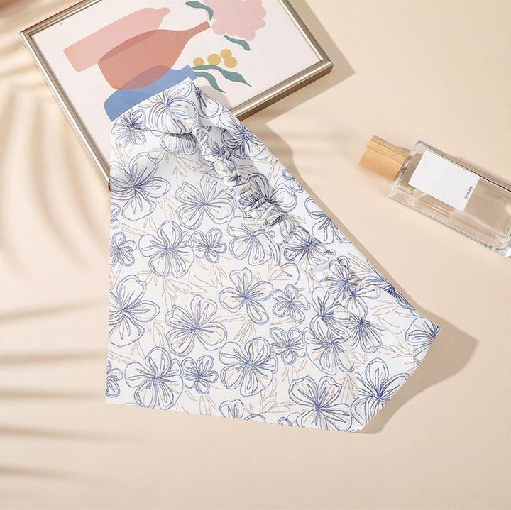 SOHO Lorelei Bandana Hair Scarf - Green - | Fashiongirl