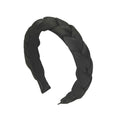 SOHO Luna-hoofdband - Zwart - Haaraccessoires