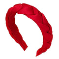 SOHO Luna-hoofdband - Rood - Haaraccessoires
