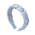 SOHO Luna-hoofdband - hemelsblauw - haaraccessoires