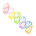 SOHO Maia Haarspeldjes - Hart - 10 stuks - | Fashiongirl
