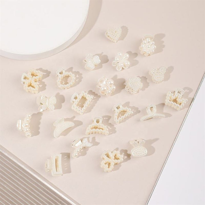 SOHO Maisie Hair Claws - Butterflies - Hair Accessories