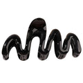 SOHO Malik Hair Claw - Zwart - Haaraccessoires