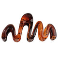 SOHO Malik Hair Claw - Bruin - Haaraccessoires