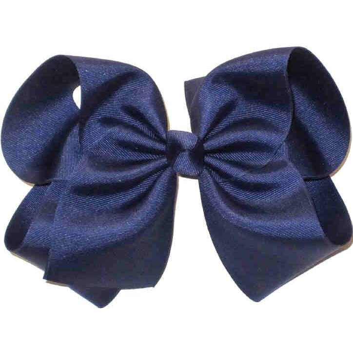 SOHO Mega Bow - Royal Blue / Blue - Hair Accessories | Fashiongirl