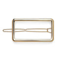 SOHO metalen haarclip - goud - | Fashiongirl