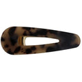 SOHO Mila haarclip - Luipaard - Nr. 6311 - | Fashiongirl