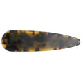 SOHO Mila haarclip - Tortoise - Nr. 6316 - | Fashiongirl
