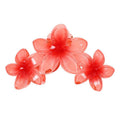 SOHO Miya Hair Claw - Peach - Haaraccessoires