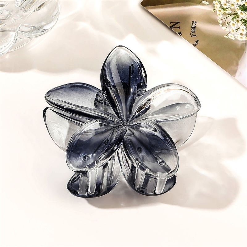 SOHO Moana Hair Claw - Black - Hair Accessories