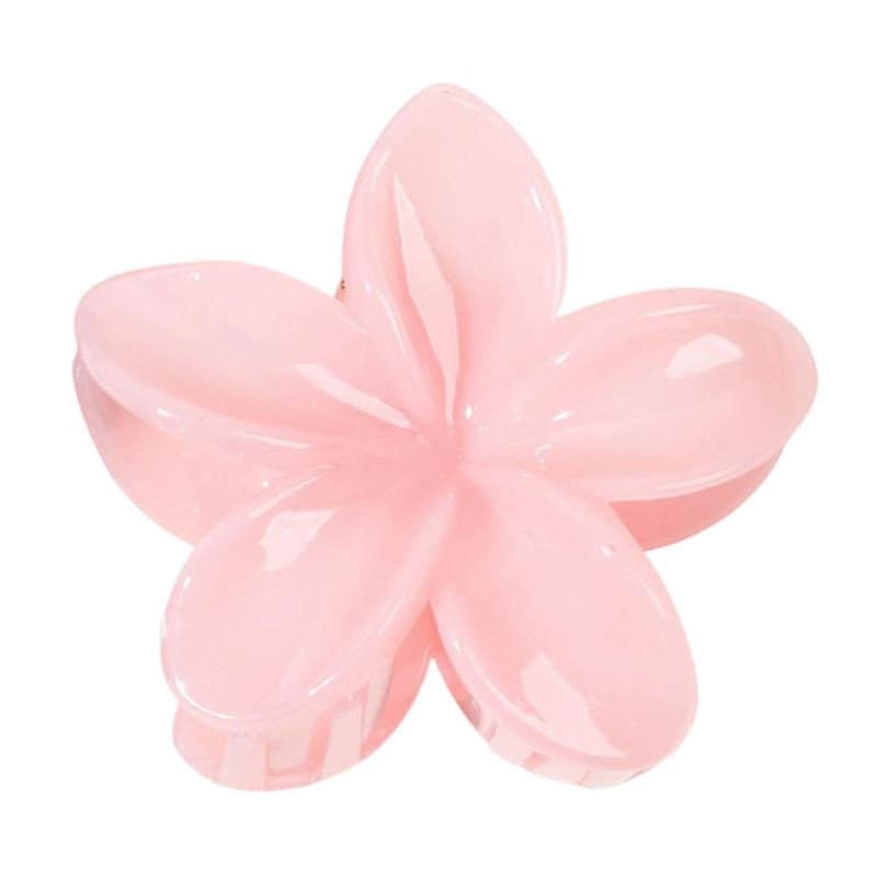 SOHO Moana Hair Claw - Pink - Hair Accessories
