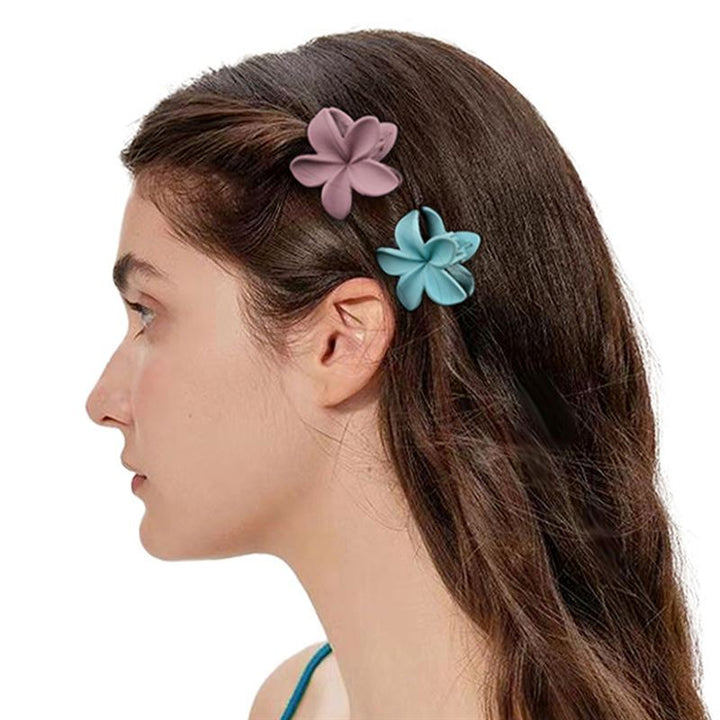 SOHO Moana Mini Hair Claws - Summer - 4 pcs - Hair Accessories