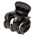 SOHO Morgan Hair Claw - Zwart - Haaraccessoires